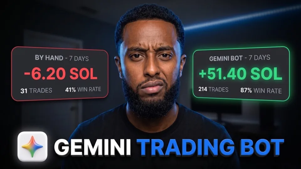 AI Trading in 2026 How Gemini AI Compares to ChatGPT for Automated Crypto Trading